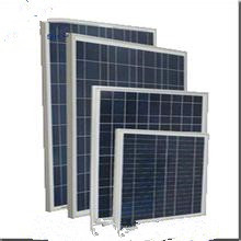Heißer Verkauf aus Gitter Solar Mono Panels (KSM5w-115W)